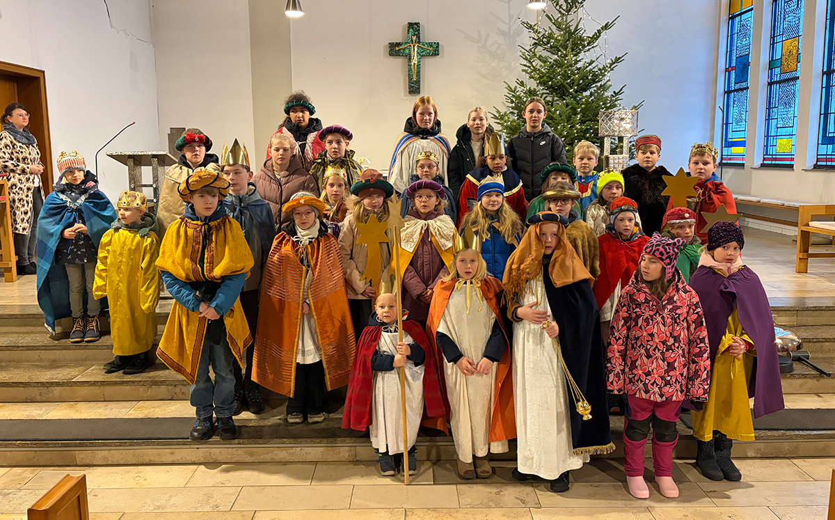 Sternsinger