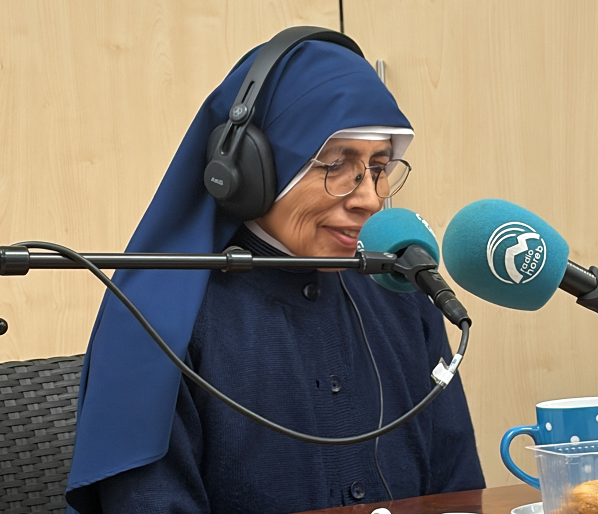 bei Radio Horeb