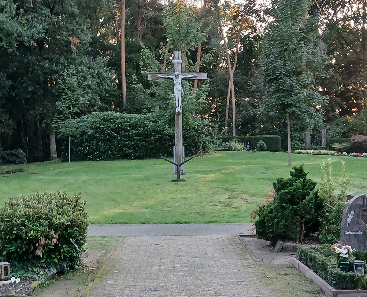 Friedhof Hausdülmen