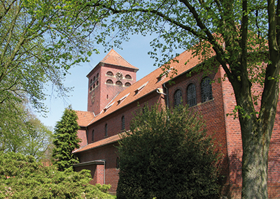 St. Antonius St. Antonius