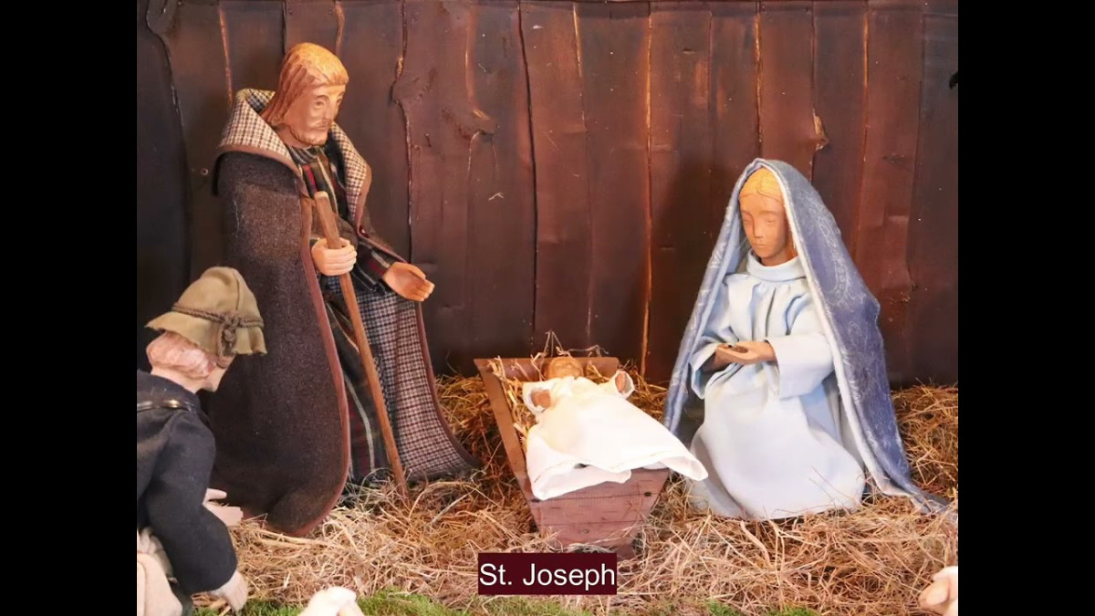 krippkes kieken im pastoralen raum