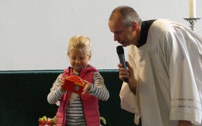 25 Jahre Mauritius Kindergarten - Familienfest am 23. September
