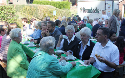 Erntedankfest in der Großpfarrei St. Viktor – Gemeindefest