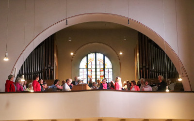 Fronleichnam – Gottesdienst und Prozession