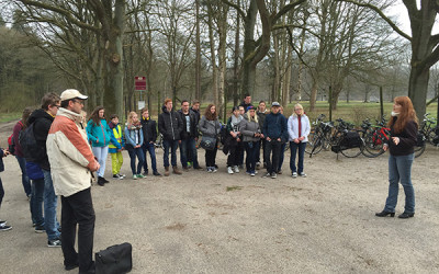 Gedenkstätte Westerbork
