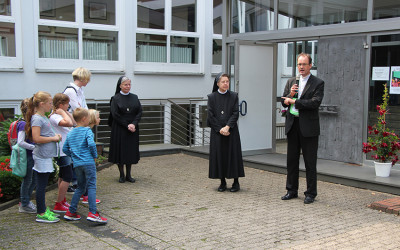 Glaubensdetektive erobern Dülmen