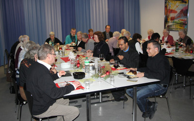 Heiligabend für Alleinstehende