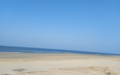Inseltage auf Wangerooge