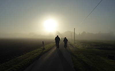 Integrative Wallfahrt nach Xanten