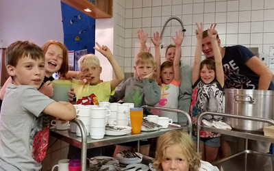 Kinderfreizeit in Kell am See