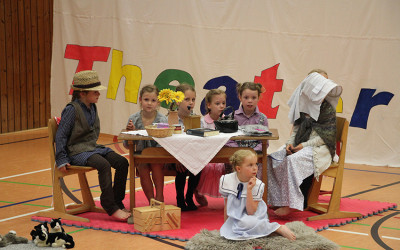 Kindermusical über Anna Katharina Emmerick