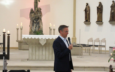 Kirchentour der Frauengemeinschaften St. Viktor