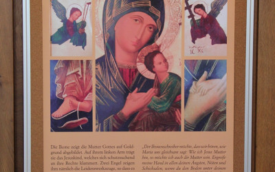 „Maria im Gespräch“ mit Prälat Richard Schulte Staade