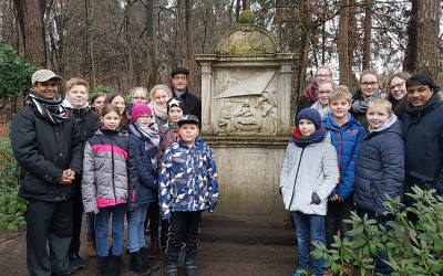 Messdiener von St. Antonius in Visbeck