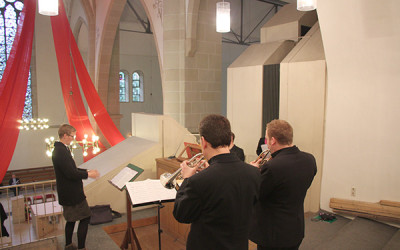 Ökumenischer Gottesdienst am Pfingstmontag