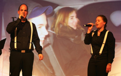 "Sing Around The Clock"