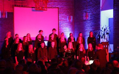 "Songs of Light" - Gospelkonzert mit dem Jugendchor