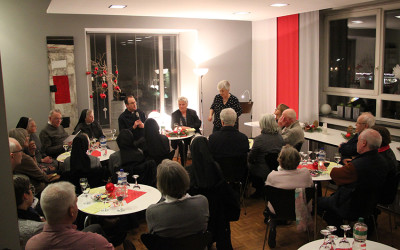 Spiritueller Leseabend mit Agnes Maria Terhart