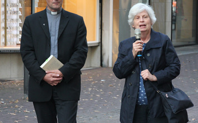 Spiritueller Stadtgang – Auf den Spuren der Emmerick
