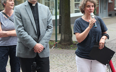 Spiritueller Stadtgang – Dülmens Leser und Literaten