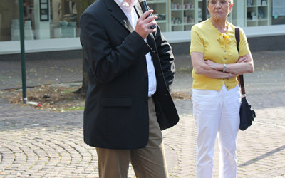 Spiritueller Stadtgang – Vom Kreuzweg zum Wegkreuz
