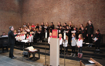 Tauffest im März in St. Joseph