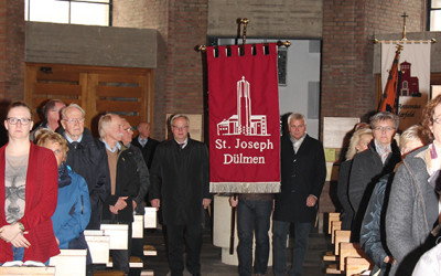 Verabschiedung von Diakon Robert Schüttert
