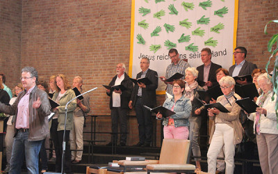 Verabschiedung von Pastoralreferent Norbert Thewes