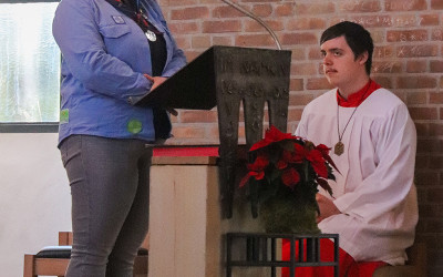 Weihnachten in St. Joseph
